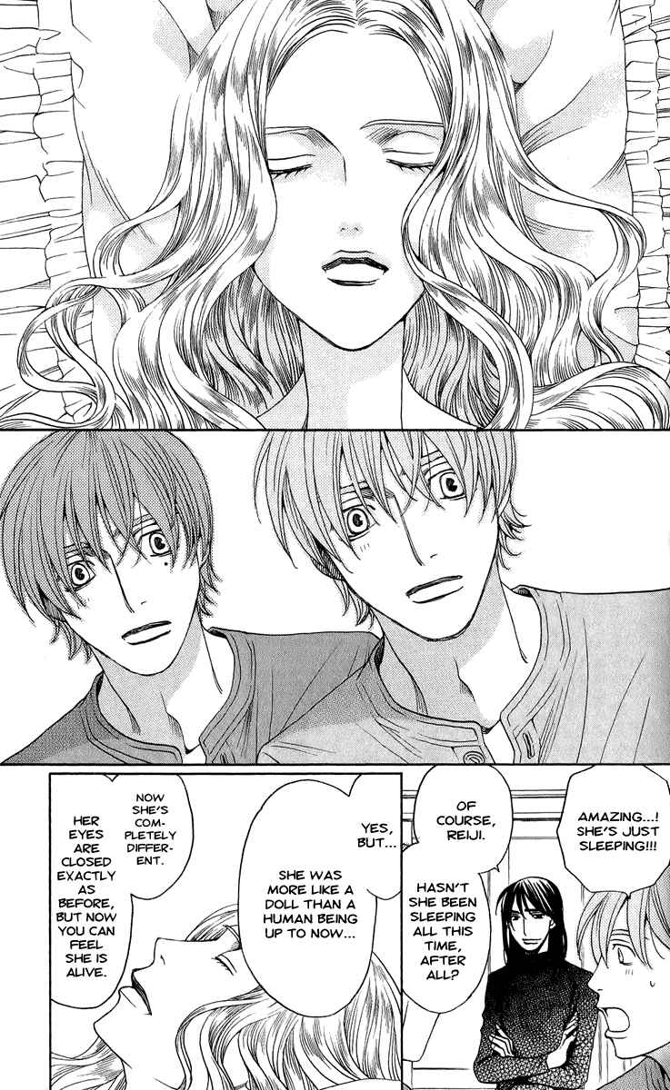 Page 37 Chapter 4 Kuro Bara Alice