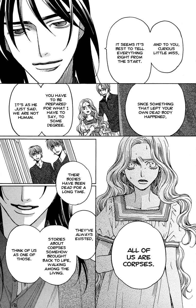 Page 27 Chapter 6 Kuro Bara Alice