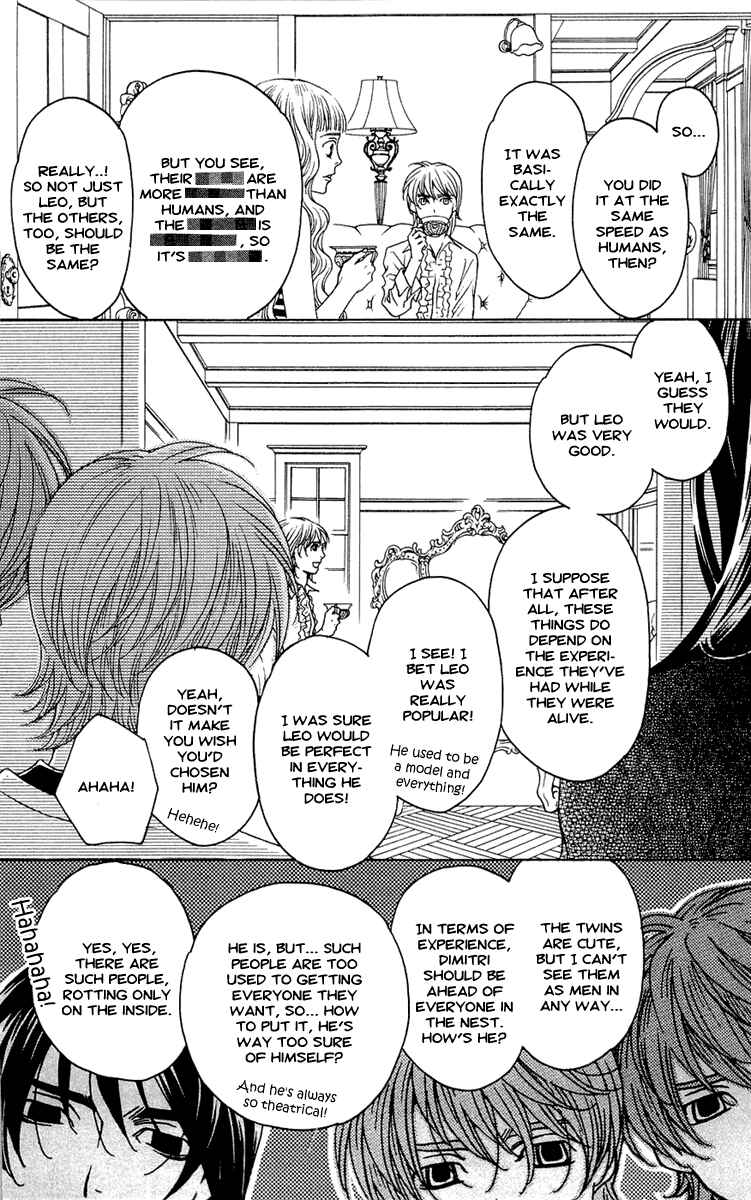 Page 2 Chapter 19 Kuro Bara Alice