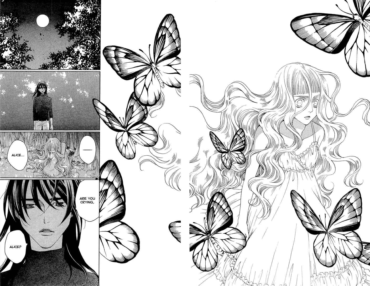 Page 21 Chapter 19 Kuro Bara Alice