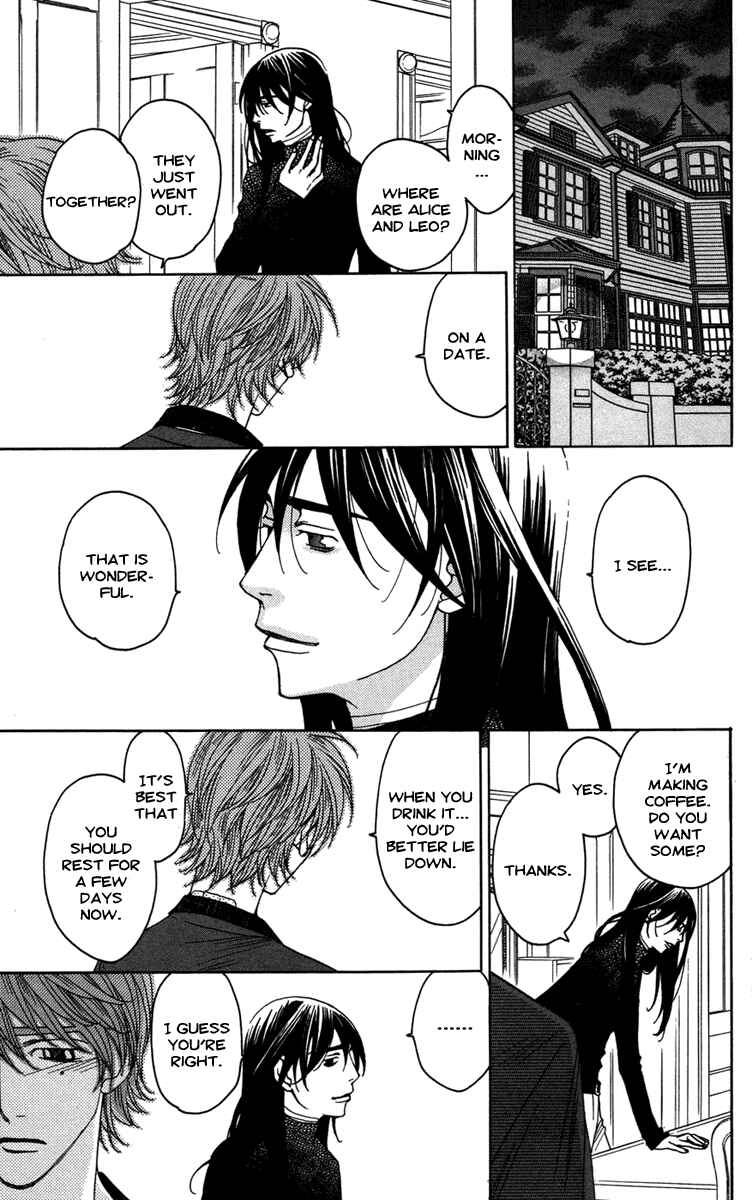 Page 16 Chapter 10 Kuro Bara Alice