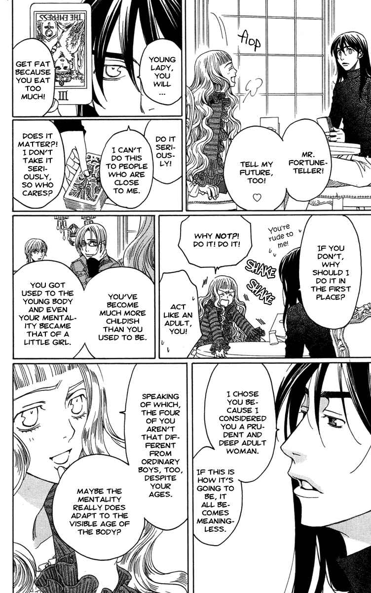 Page 28 Chapter 10 Kuro Bara Alice