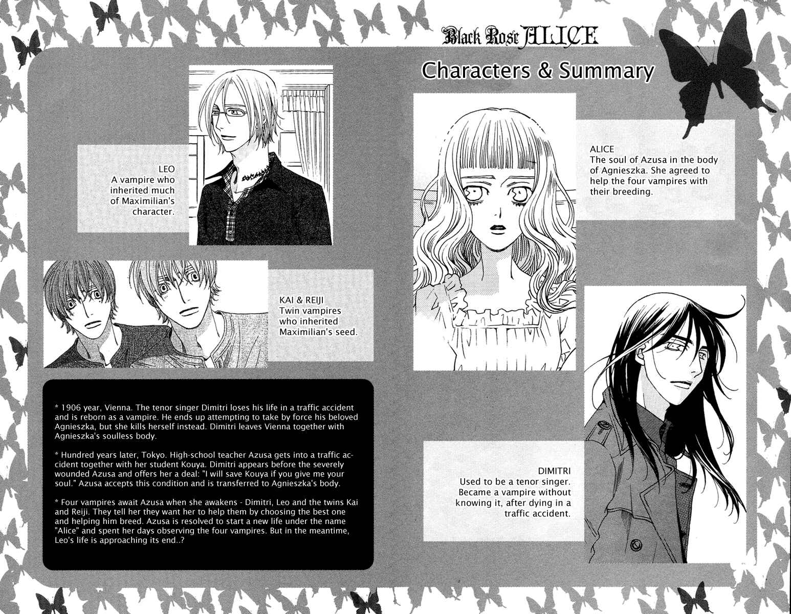 Page 4 Chapter 10 Kuro Bara Alice