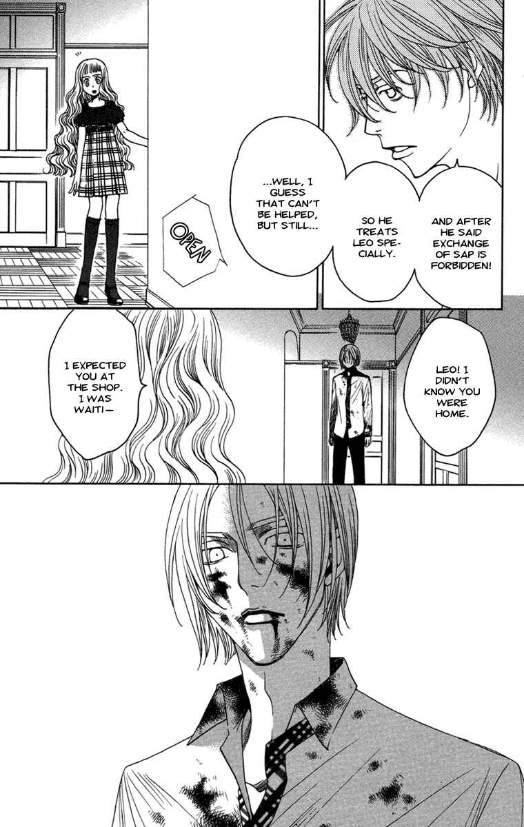 Page 8 Chapter 10 Kuro Bara Alice