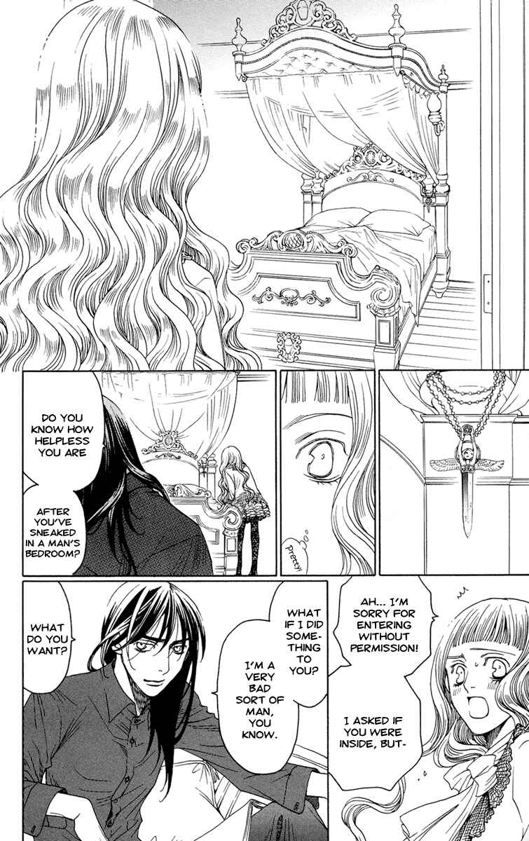 Page 12 Chapter 9 Kuro Bara Alice