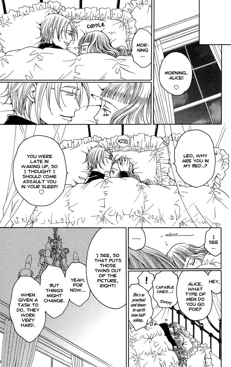 Page 9 Chapter 9 Kuro Bara Alice