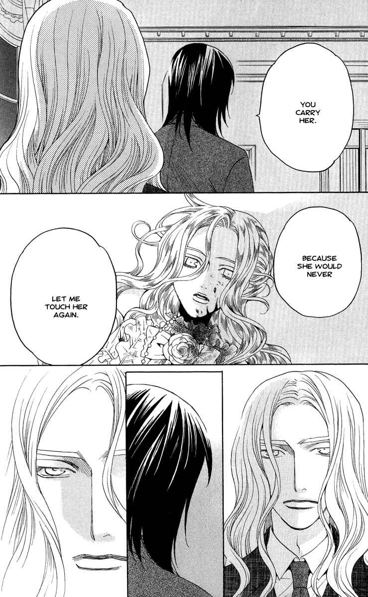 Page 24 Chapter 3 Kuro Bara Alice