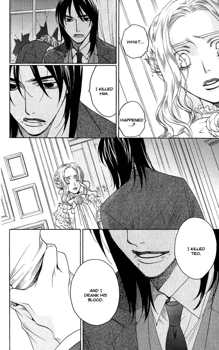 Page 6 Chapter 3 Kuro Bara Alice