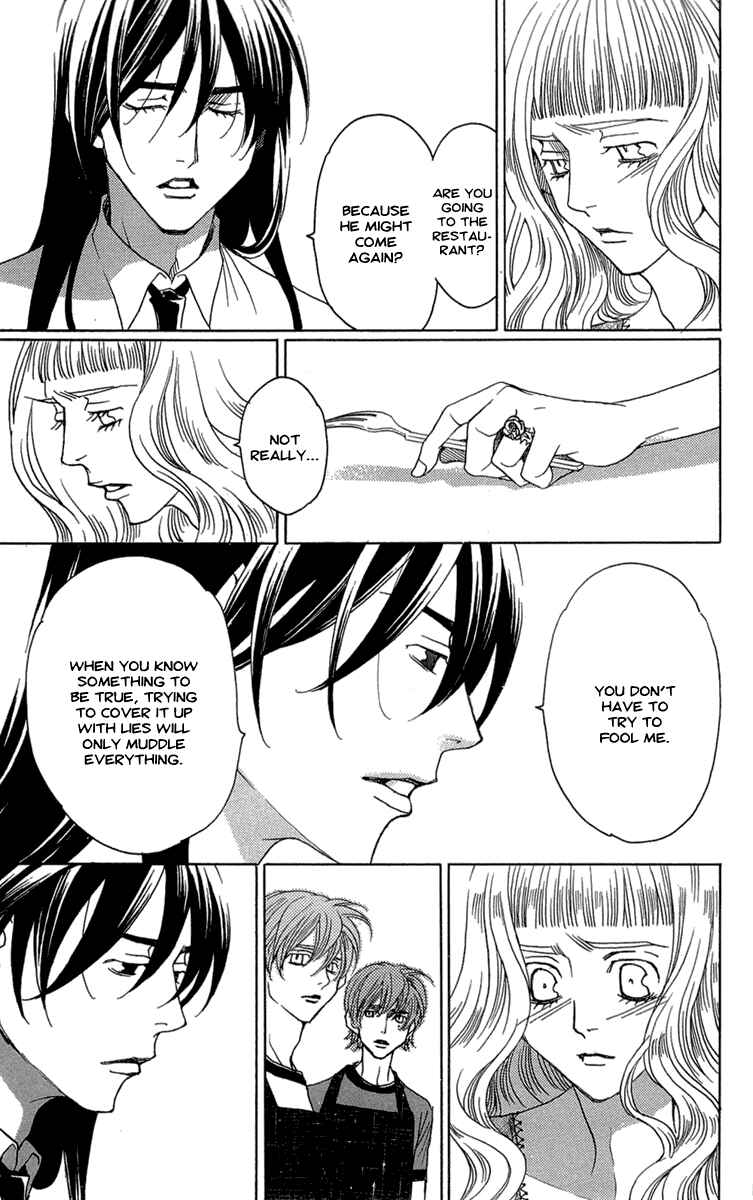 Page 20 Chapter 20 Kuro Bara Alice