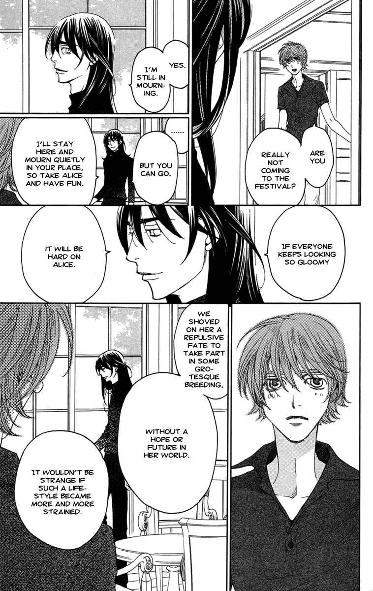 Page 30 Chapter 14 Kuro Bara Alice