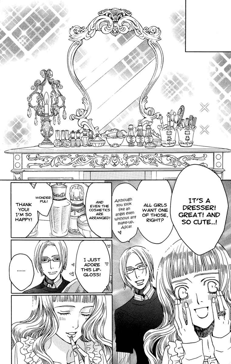 Page 15 Chapter 8 Kuro Bara Alice