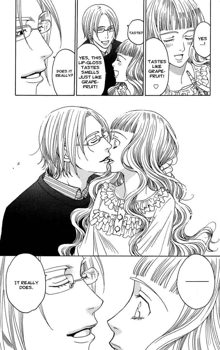 Page 16 Chapter 8 Kuro Bara Alice