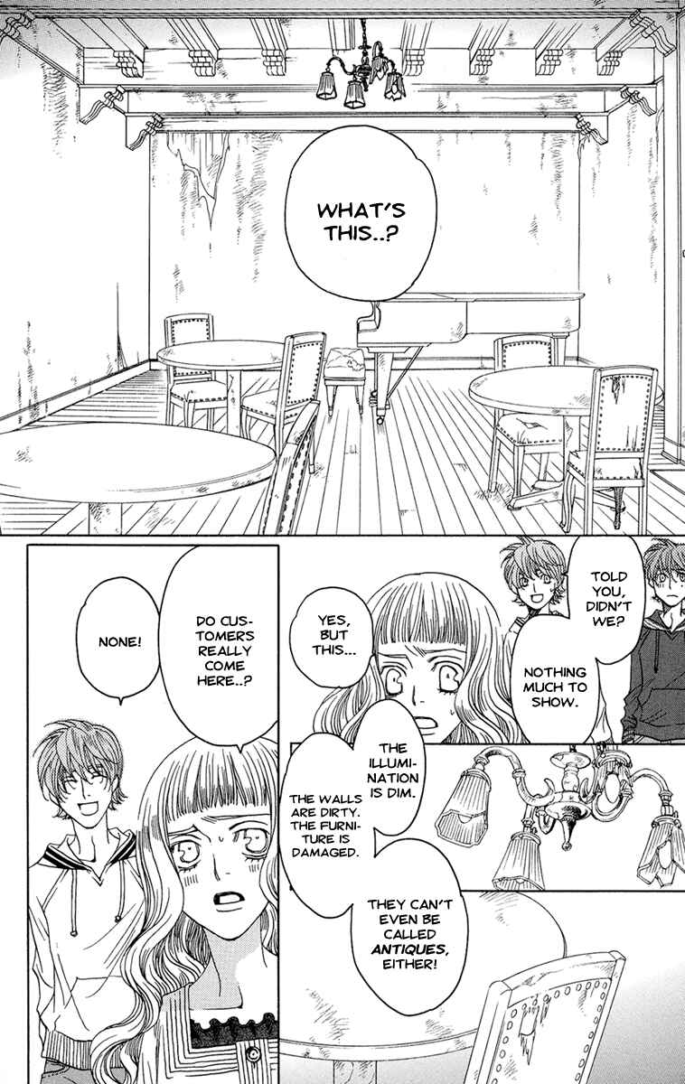 Page 27 Chapter 8 Kuro Bara Alice