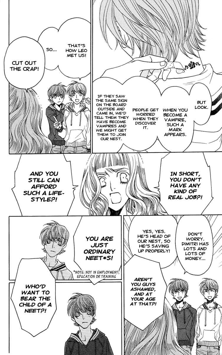 Page 29 Chapter 8 Kuro Bara Alice