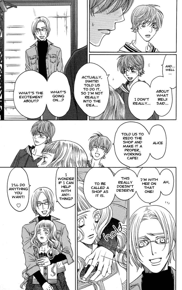 Page 32 Chapter 8 Kuro Bara Alice