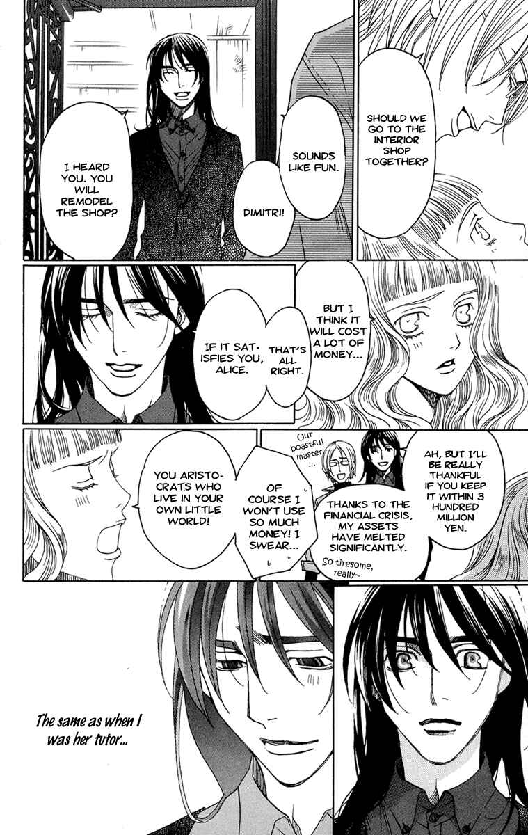 Page 33 Chapter 8 Kuro Bara Alice