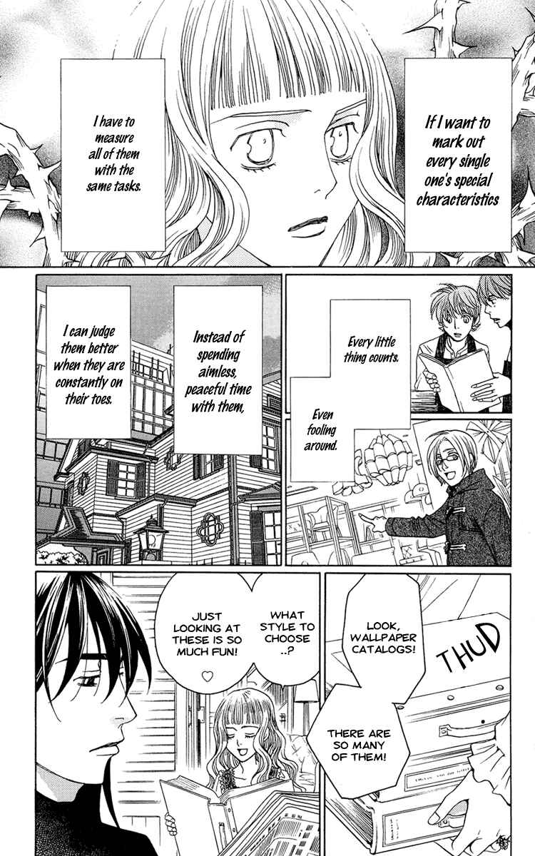 Page 34 Chapter 8 Kuro Bara Alice