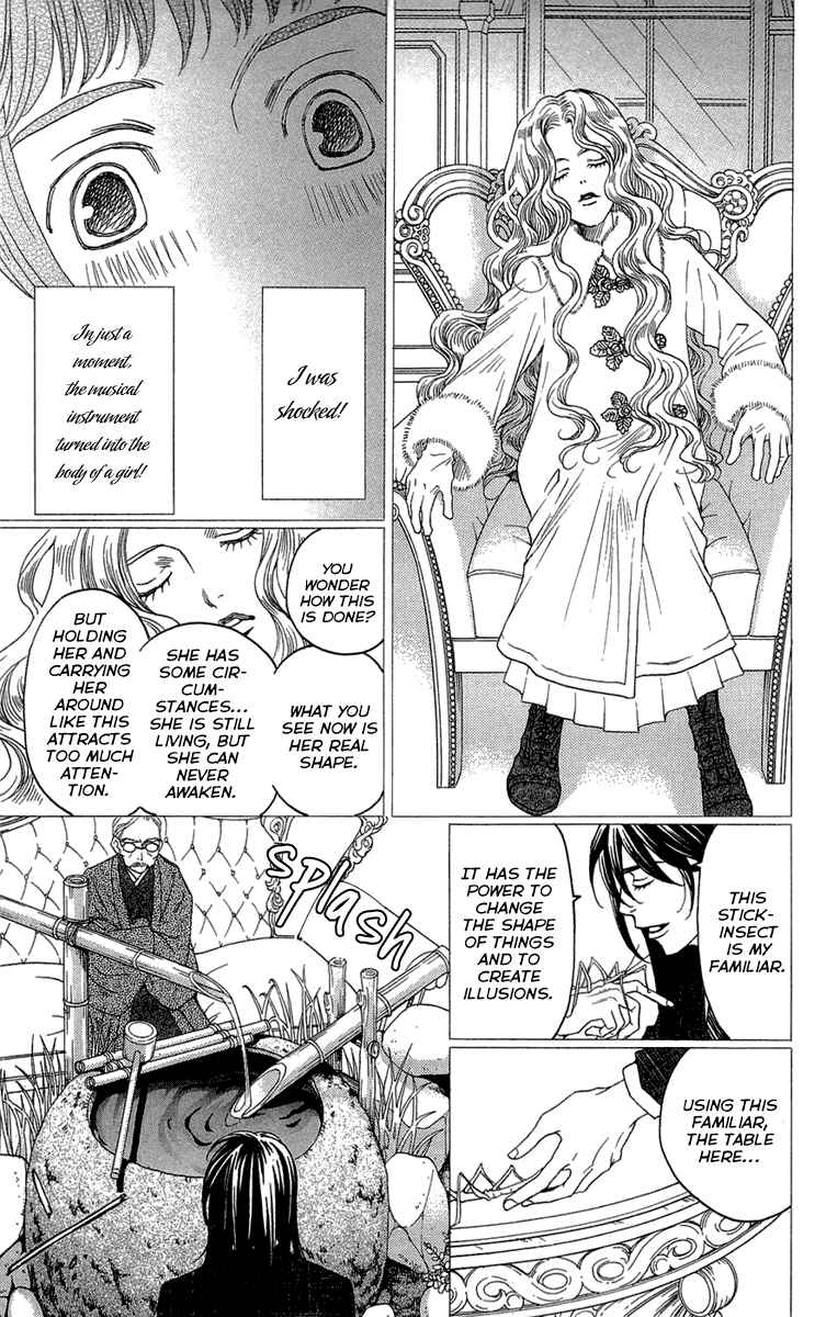 Page 23 Chapter 15 Kuro Bara Alice