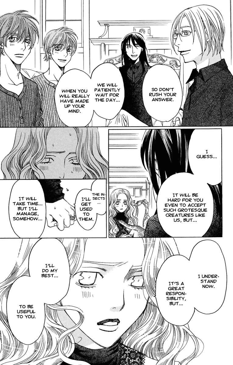 Page 31 Chapter 7 Kuro Bara Alice