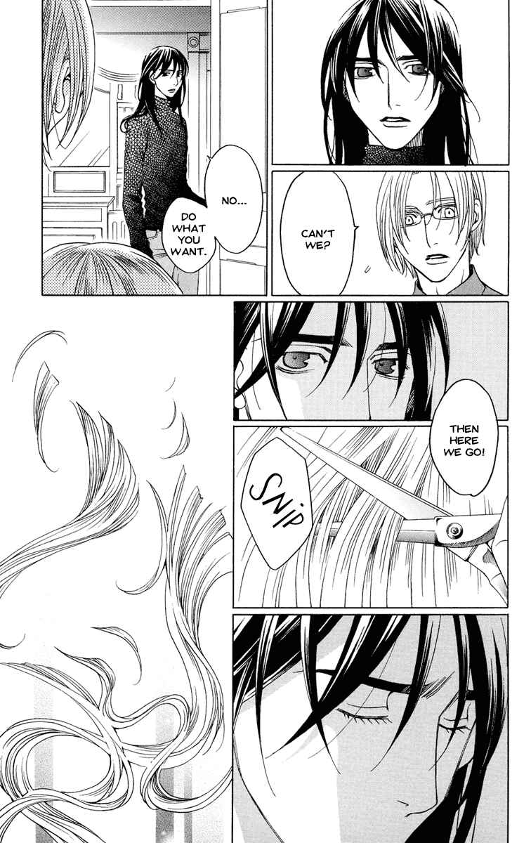 Page 35 Chapter 7 Kuro Bara Alice