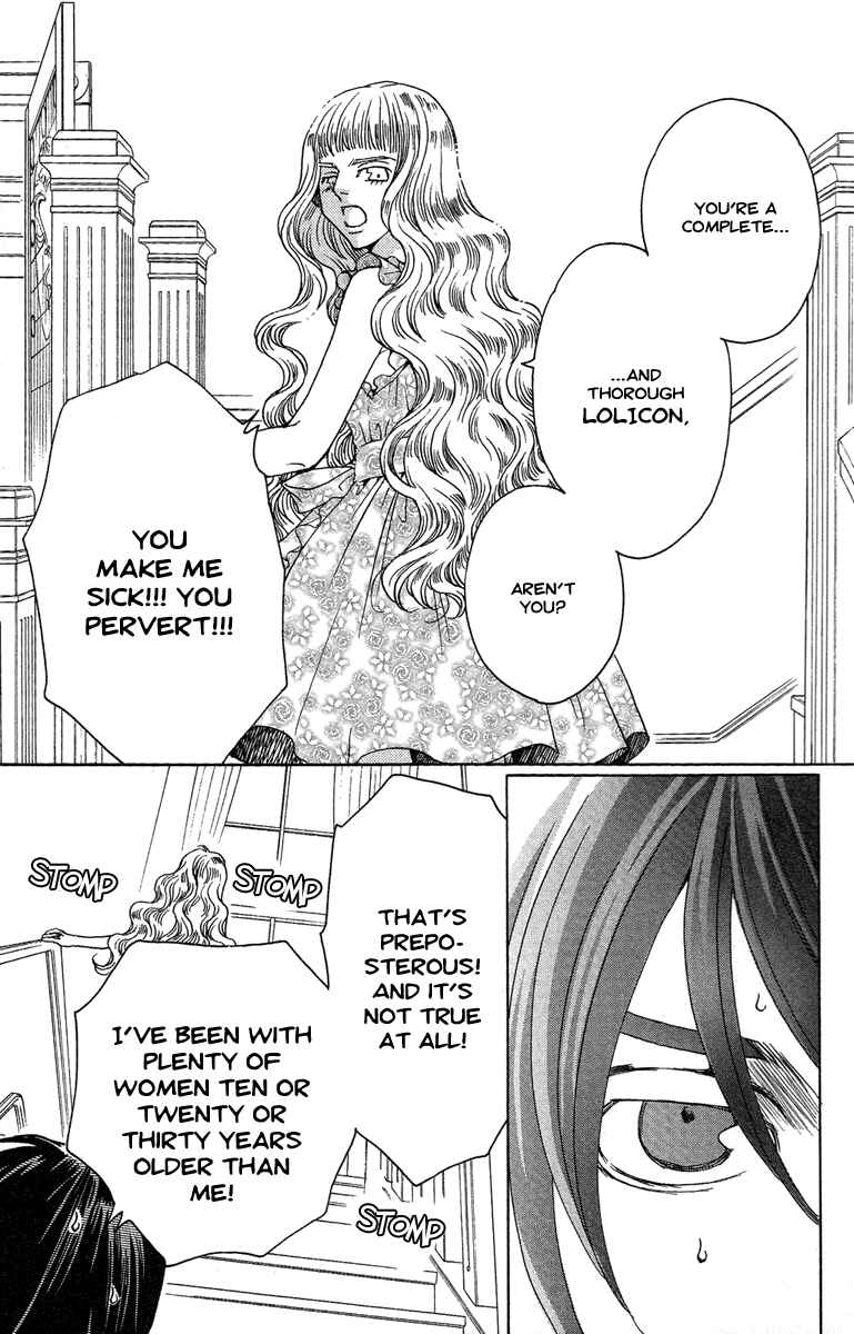 Page 33 Chapter 25 Kuro Bara Alice
