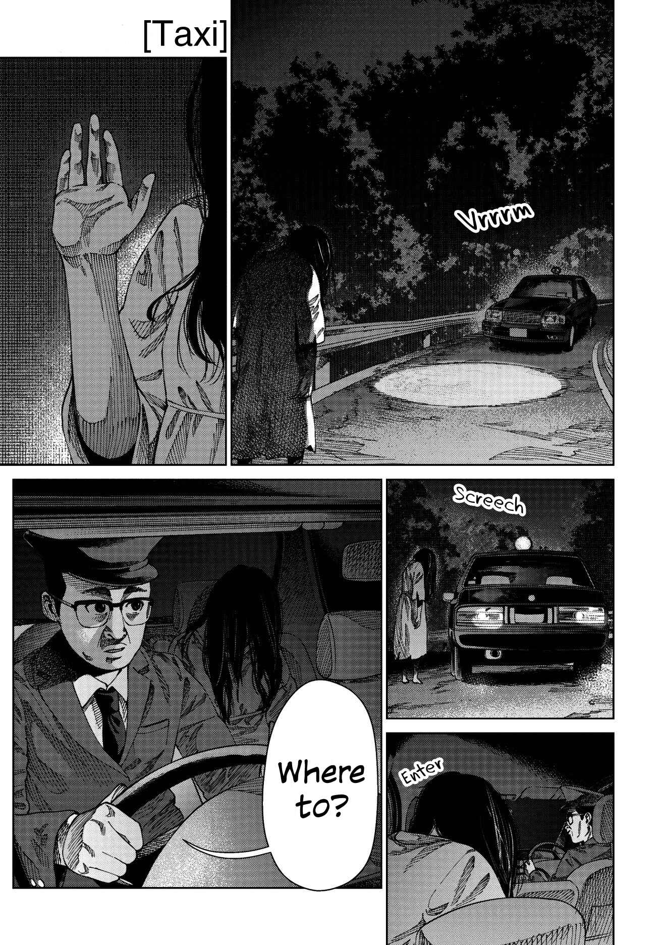 Page 1 Chapter 4 Ghost Stories