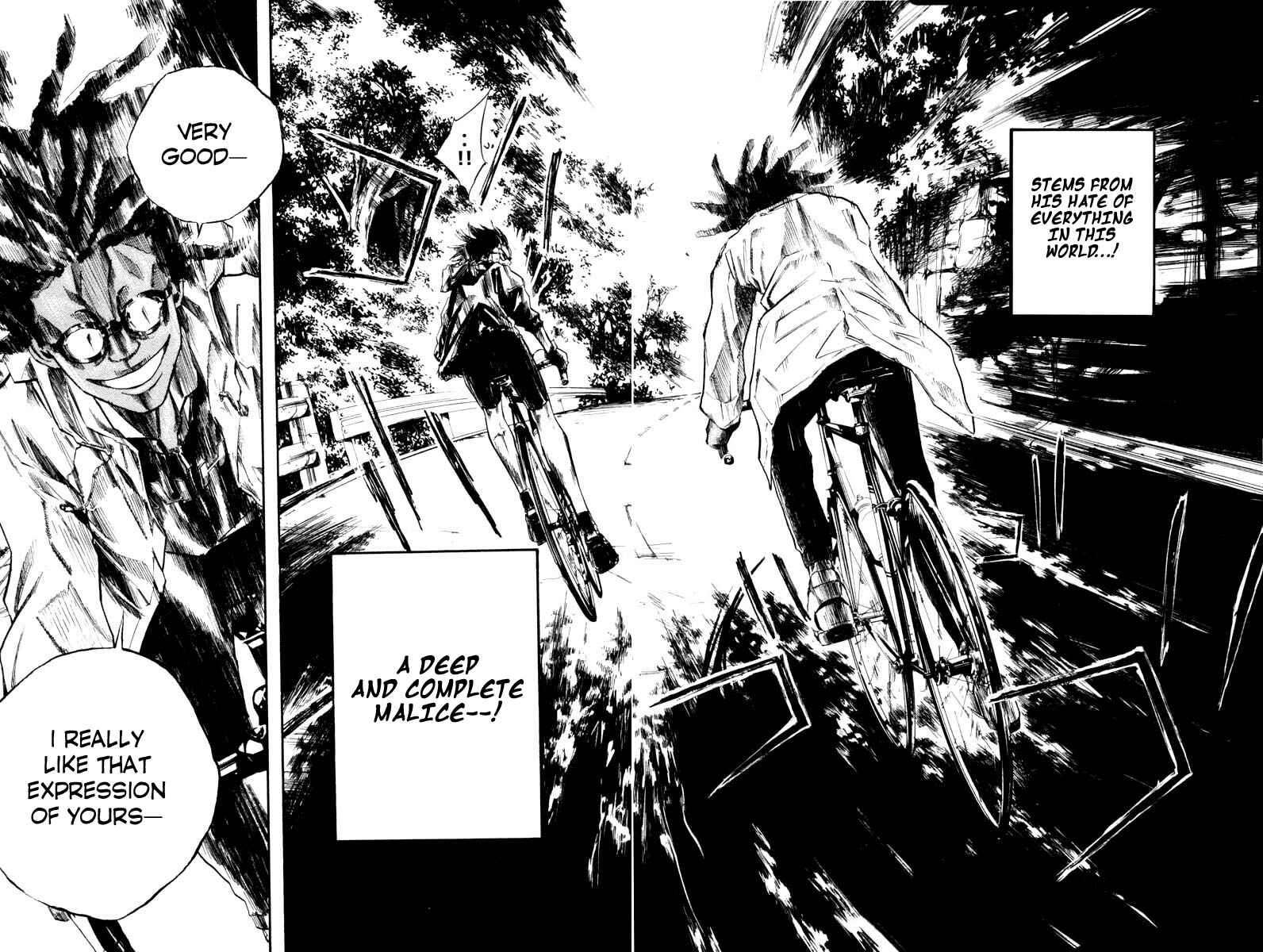 Page 2 Chapter 50 Over Drive
