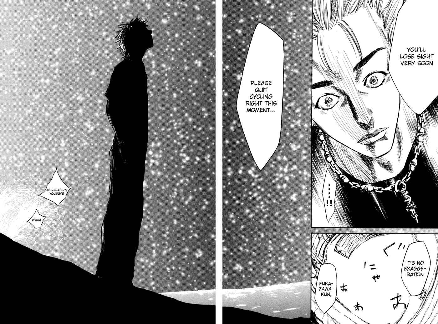 Page 21 Chapter 55 Over Drive