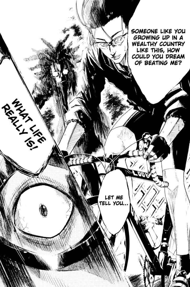 Page 19 Chapter 49 Over Drive