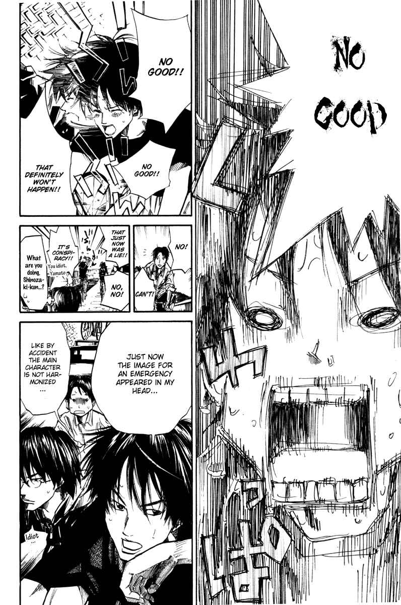 Page 12 Chapter 60 Over Drive