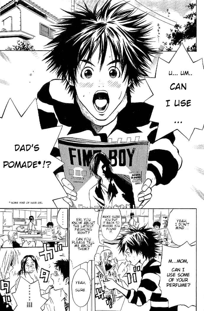 Page 1 Chapter 3 Over Drive