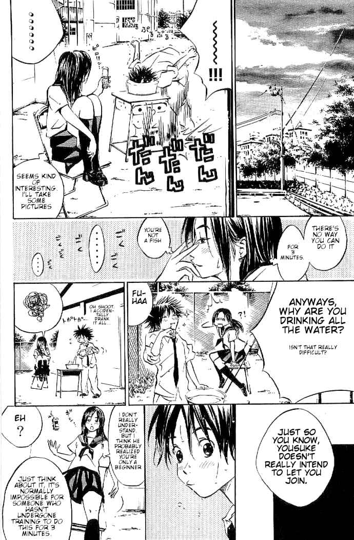 Page 16 Chapter 3 Over Drive