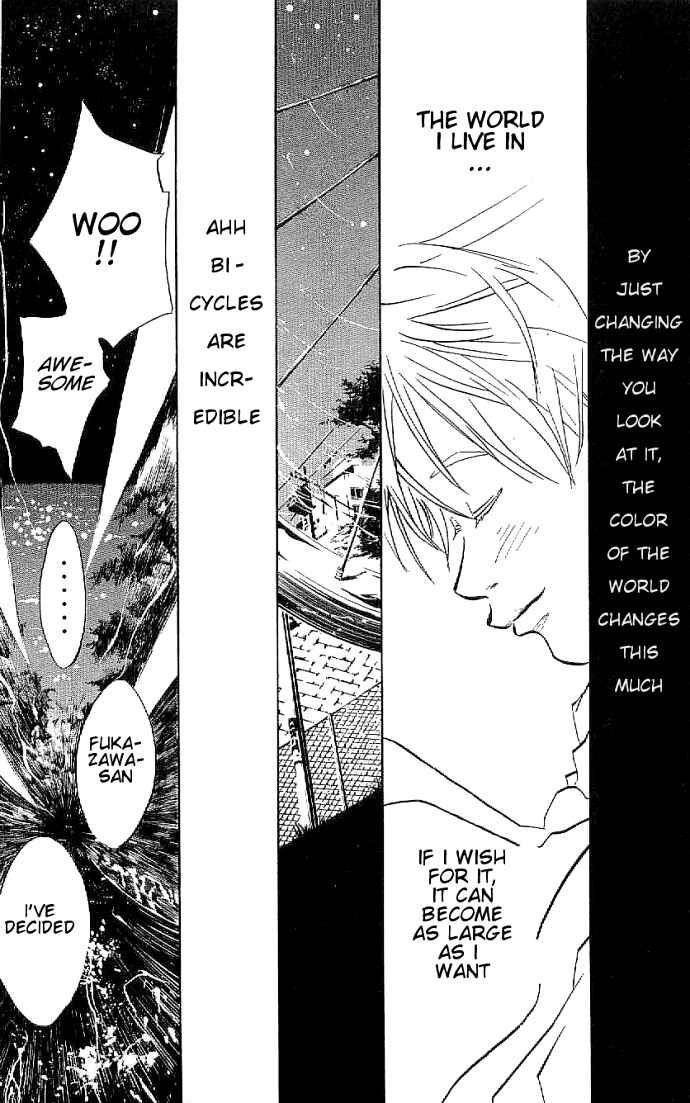 Page 25 Chapter 3 Over Drive