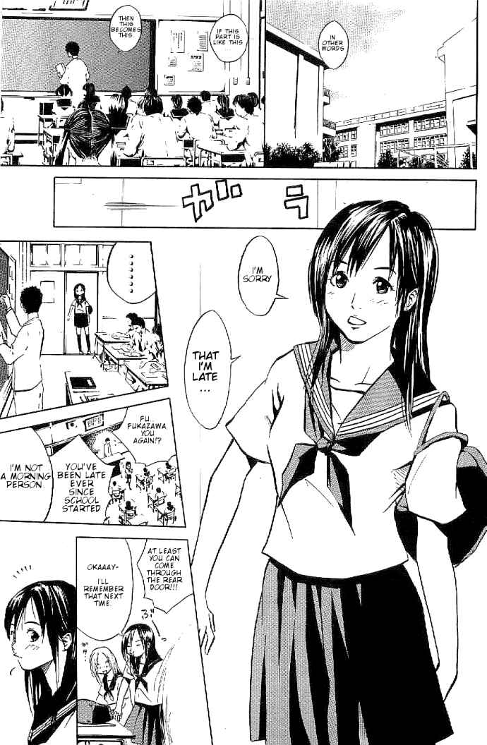 Page 3 Chapter 3 Over Drive