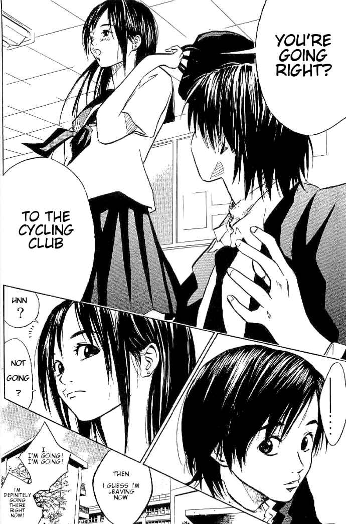 Page 8 Chapter 3 Over Drive