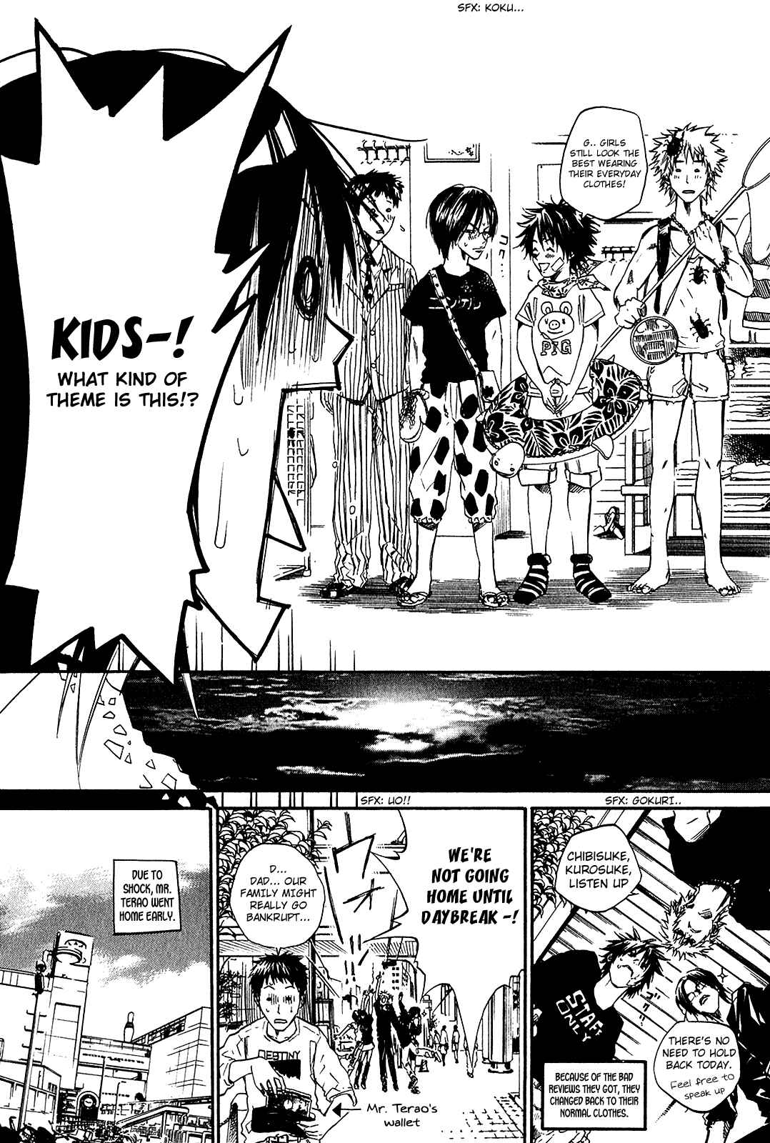 Page 3 Chapter 36 Over Drive