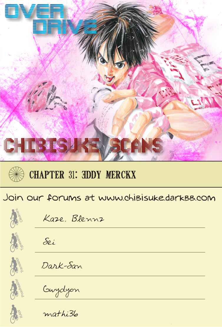 Page 1 Chapter 31 Over Drive