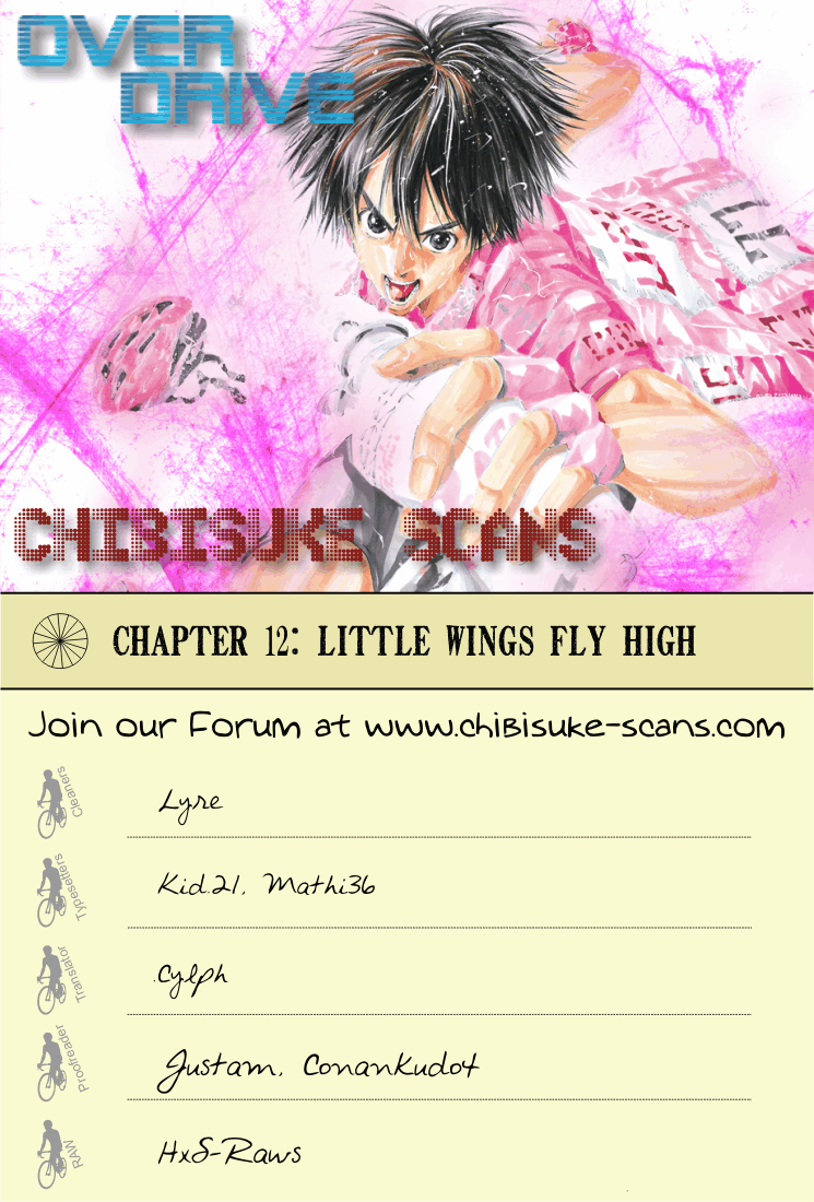 Page 1 Chapter 12 Over Drive