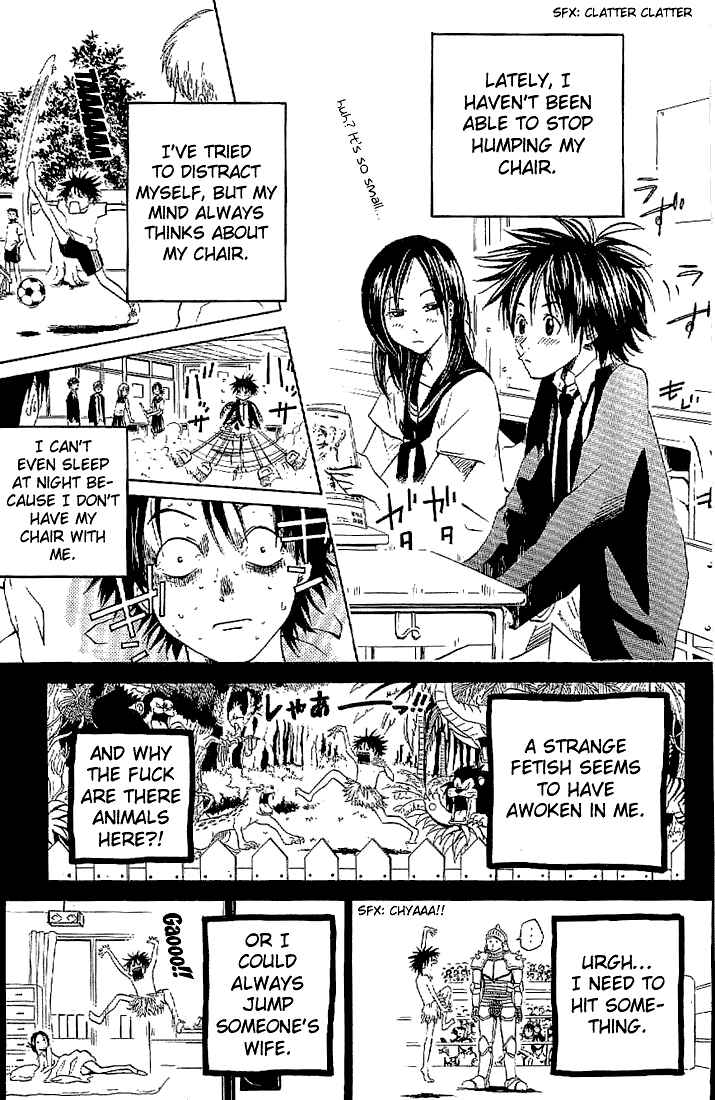 Page 20 Chapter 12 Over Drive