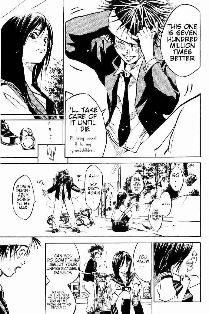 Page 31 Chapter 2 Over Drive
