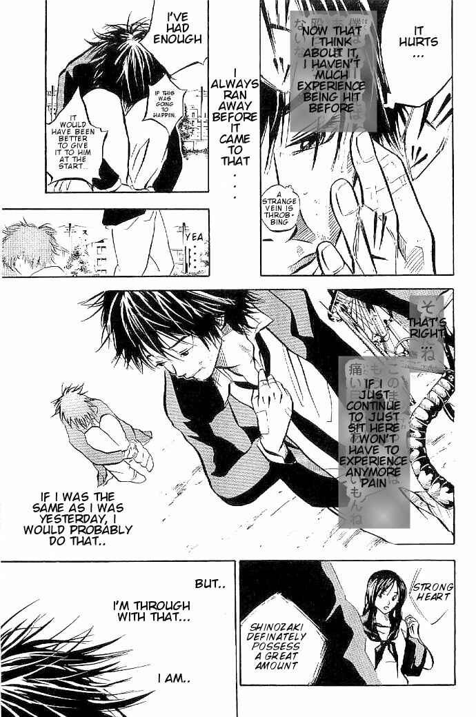 Page 5 Chapter 2 Over Drive