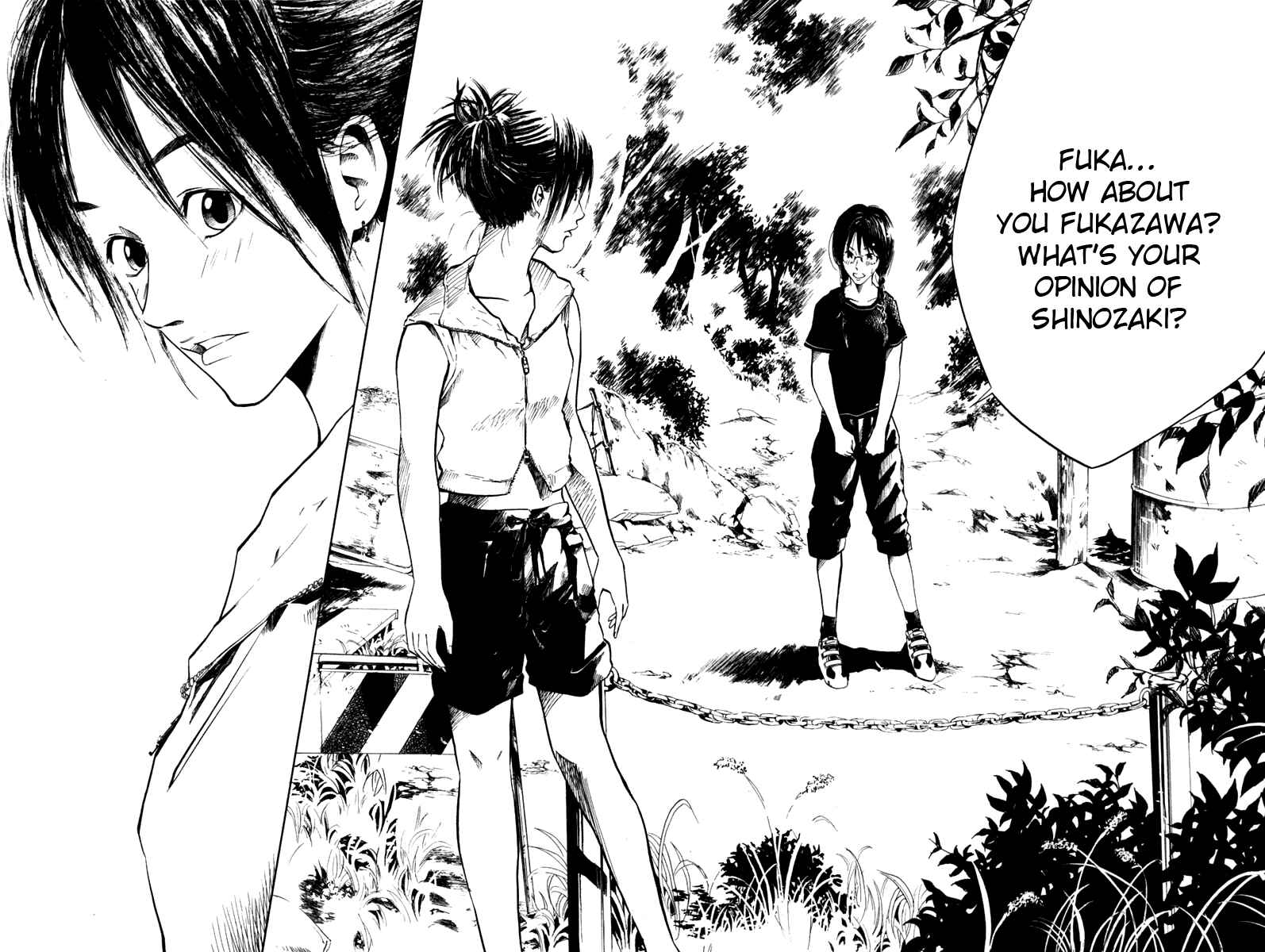 Page 6 Chapter 45 Over Drive