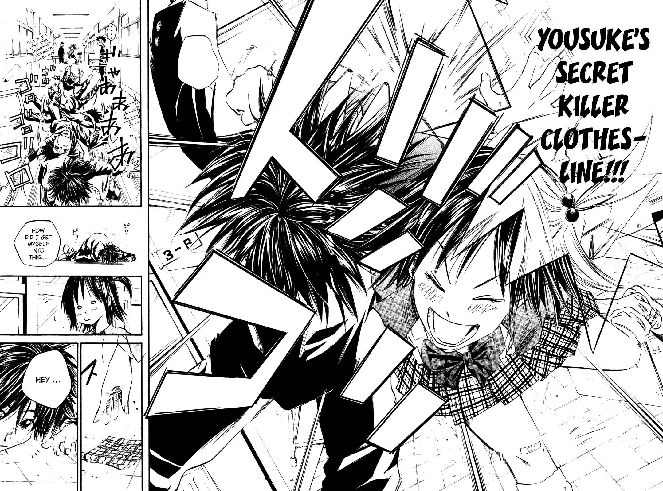 Page 11 Chapter 31.5 Over Drive