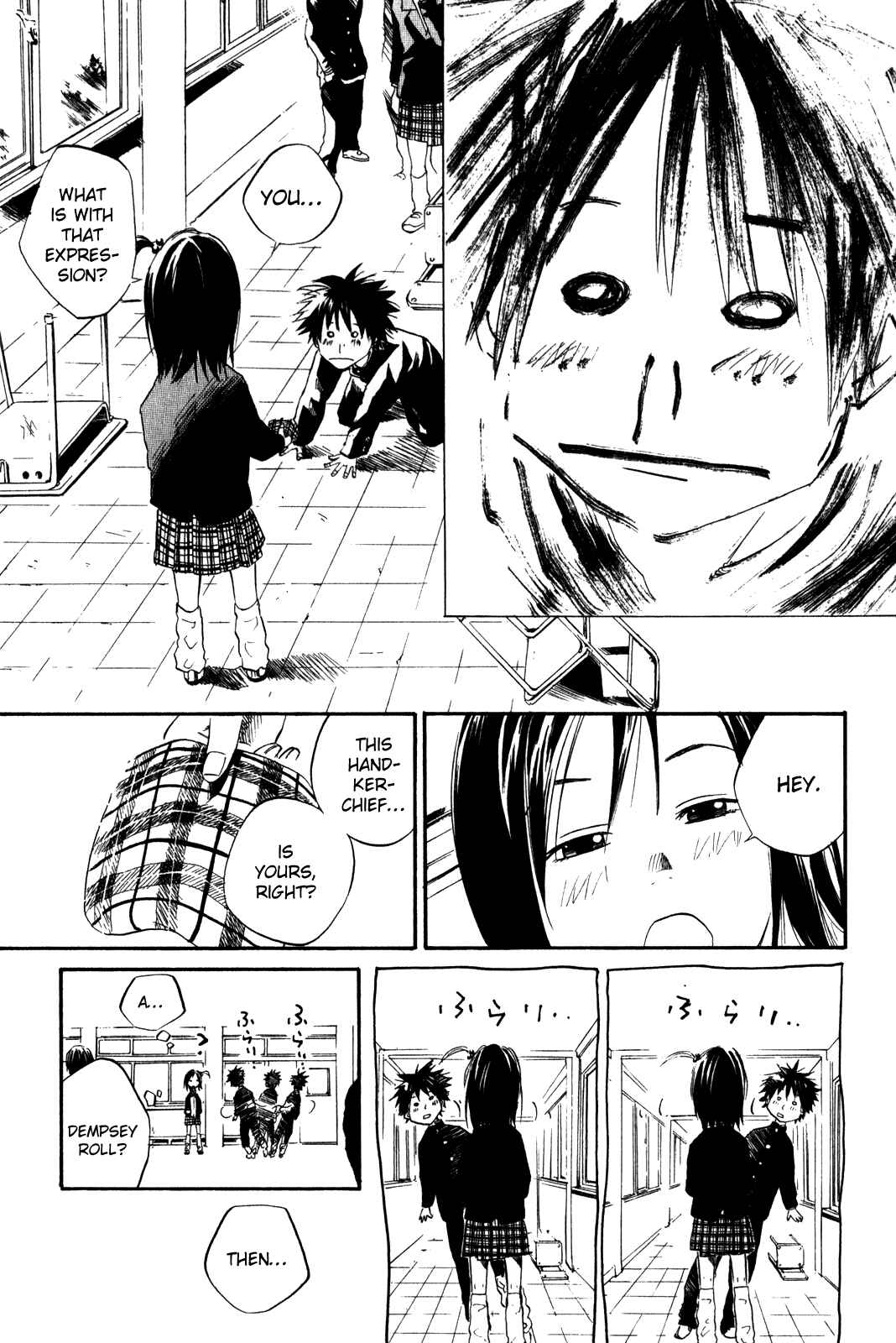 Page 16 Chapter 31.5 Over Drive