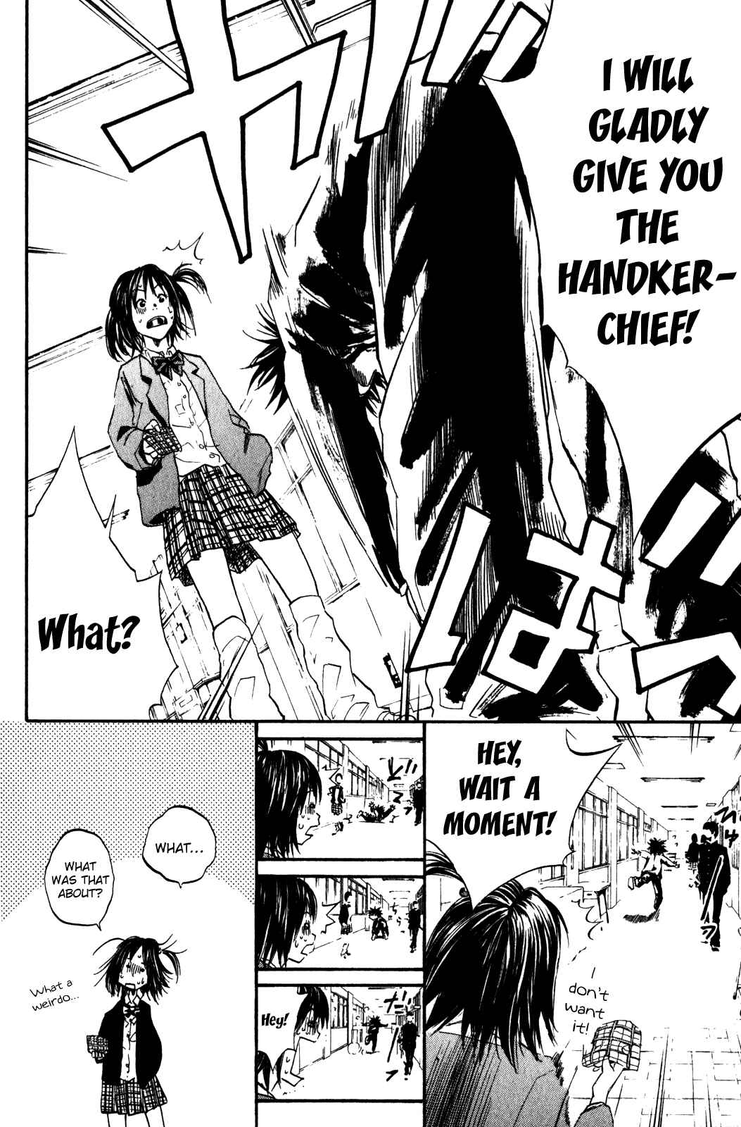 Page 17 Chapter 31.5 Over Drive