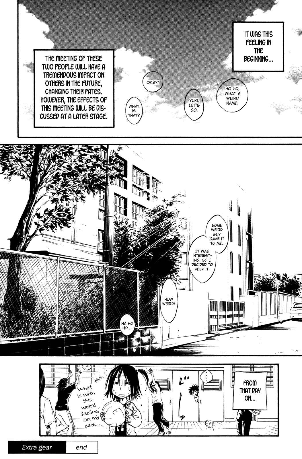 Page 19 Chapter 31.5 Over Drive