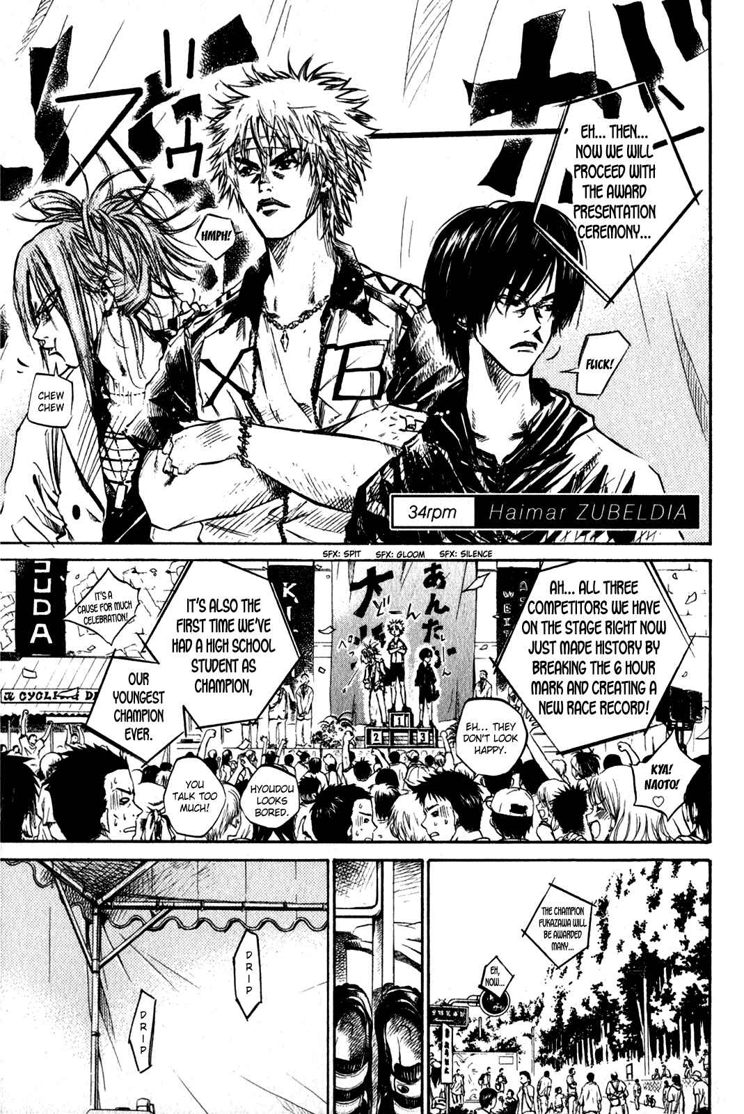 Page 2 Chapter 34 Over Drive