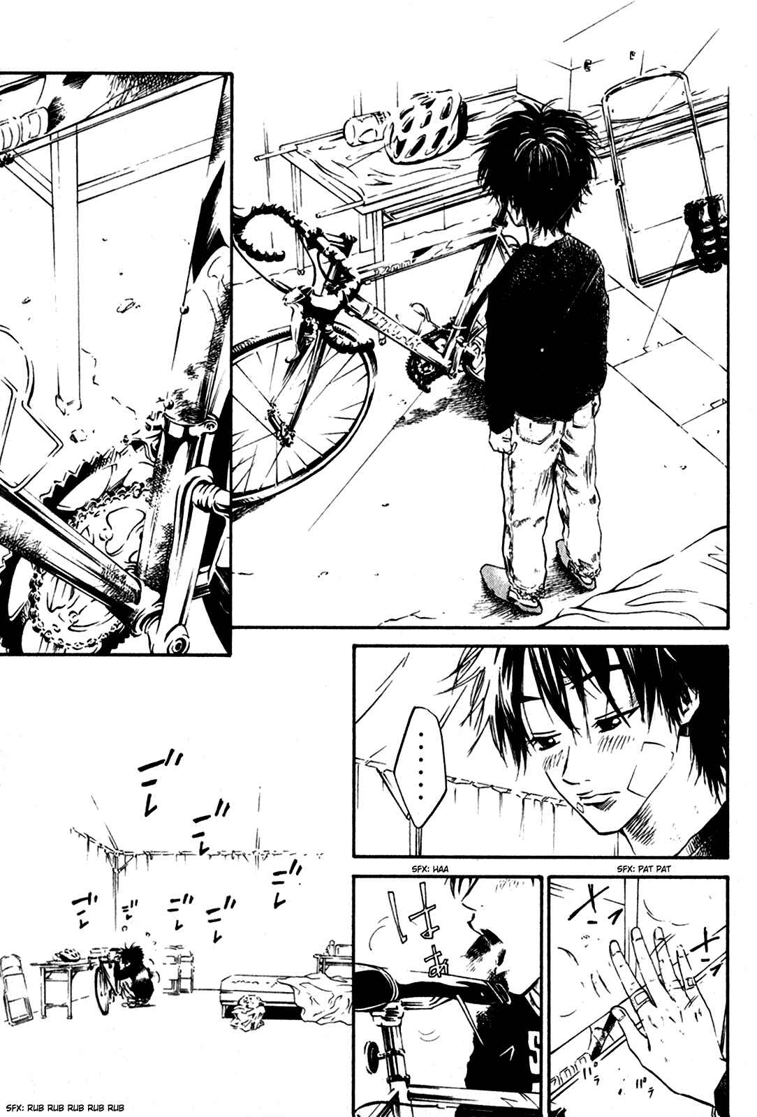 Page 5 Chapter 34 Over Drive