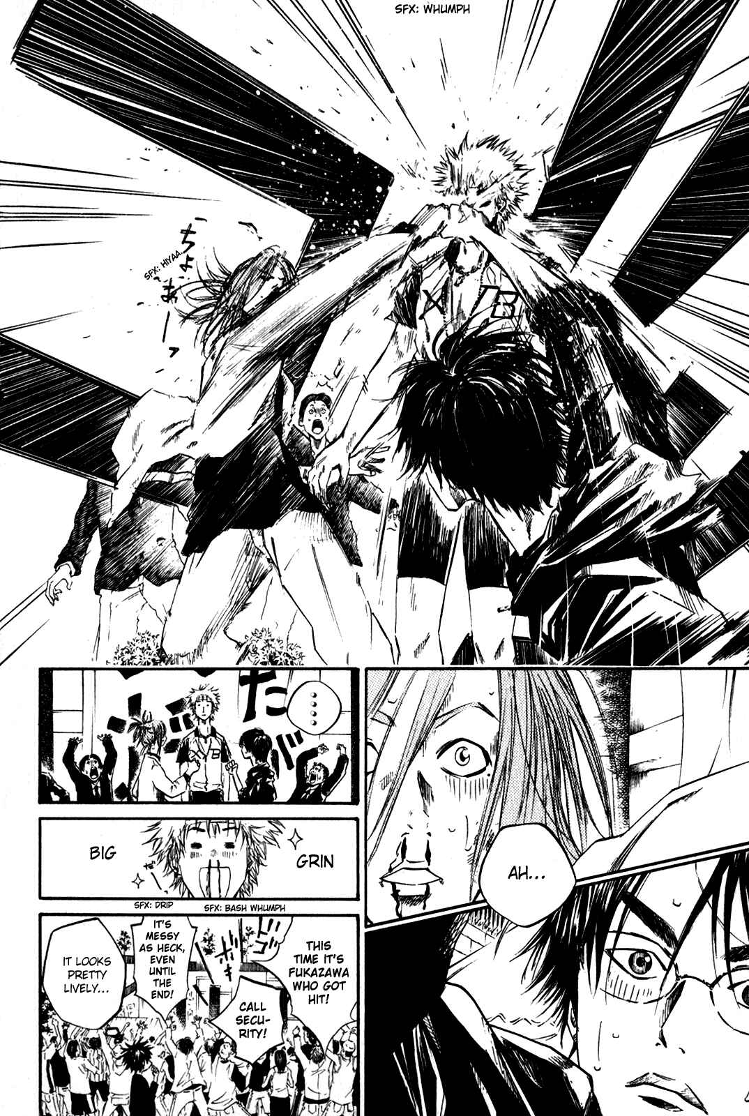 Page 8 Chapter 34 Over Drive