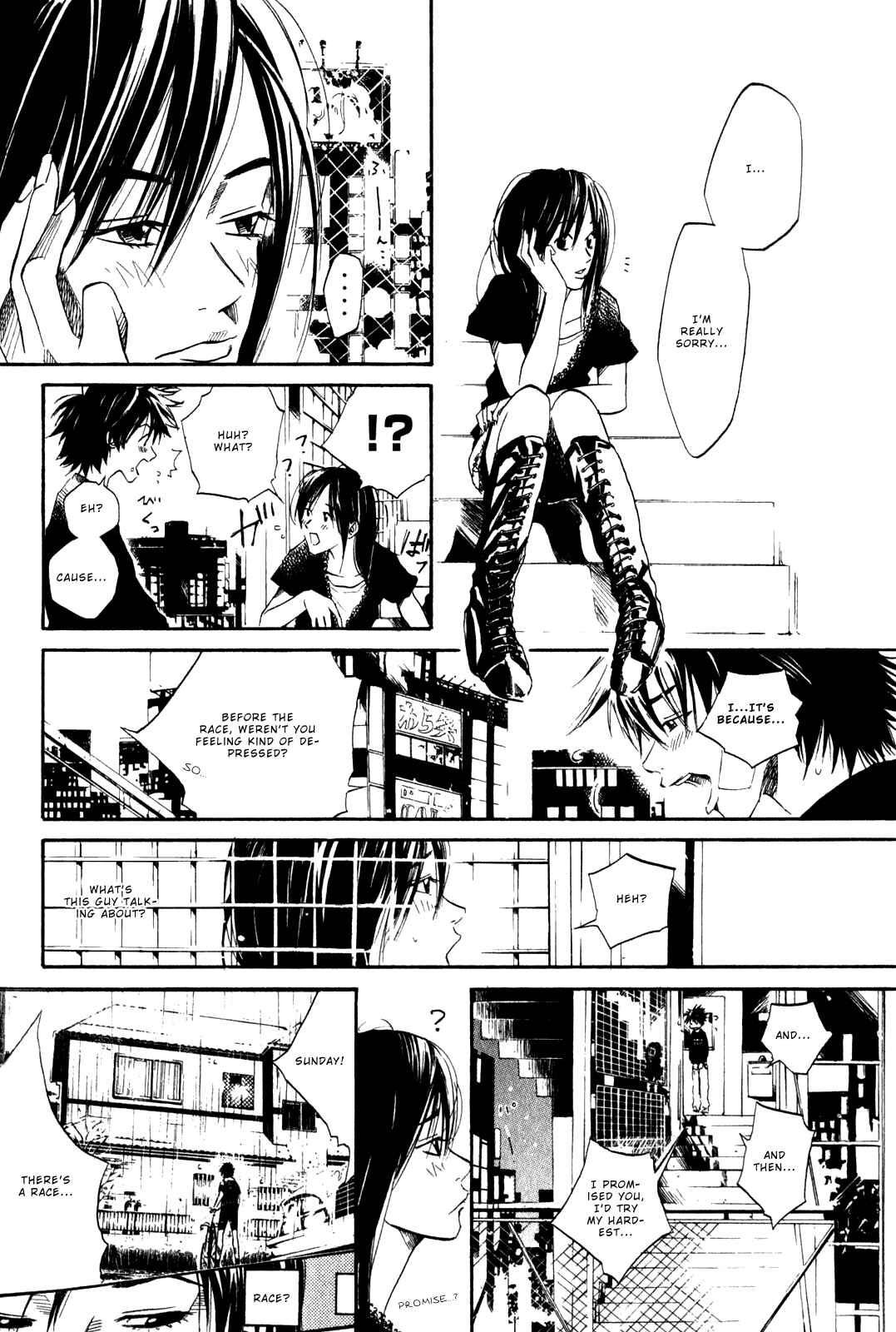 Page 5 Chapter 37 Over Drive